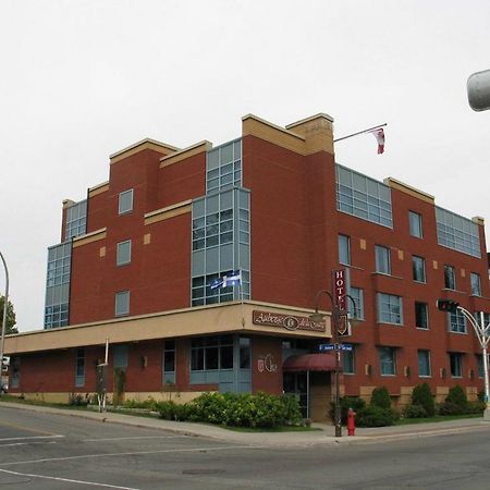 Auberge de la Gare Gatineau Exterior foto